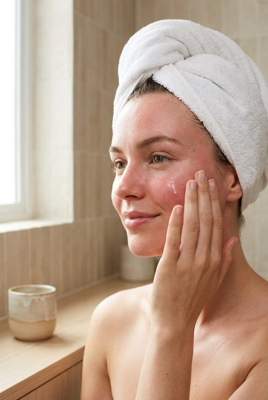 Piel sensible/rosácea