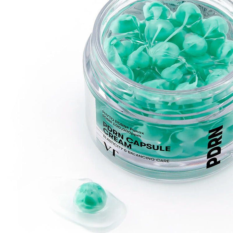 Crema en cápsulas PDRN VT