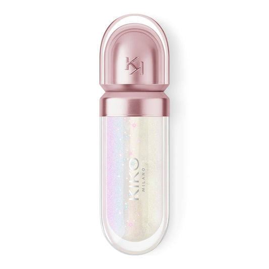 Kiko Milano lipgloss N01 (Milky Way)
