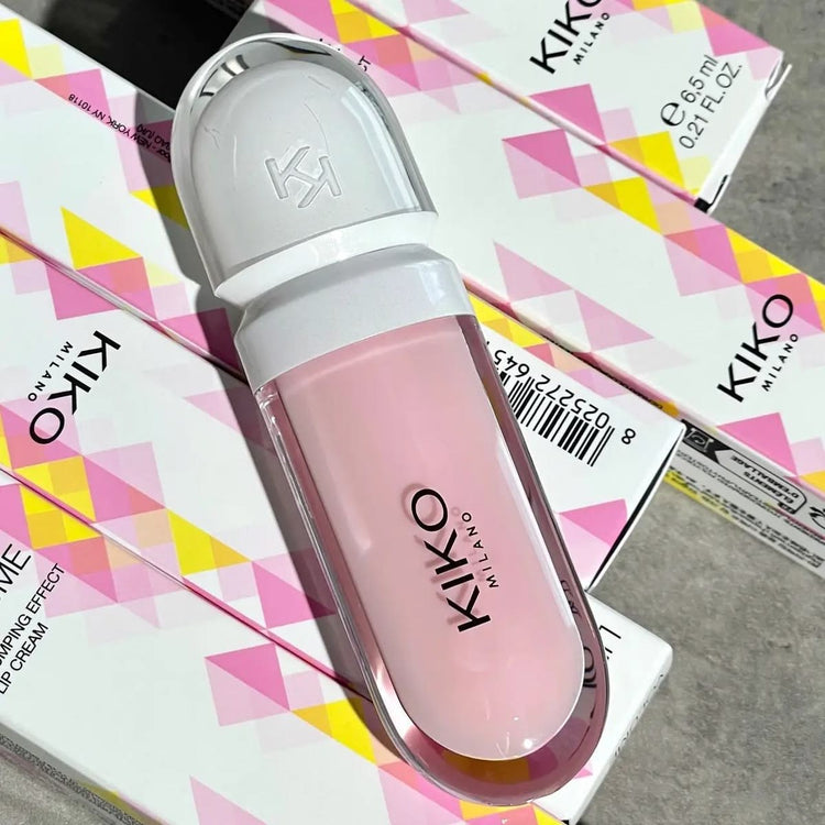 Kiko Milano lip volume (01)