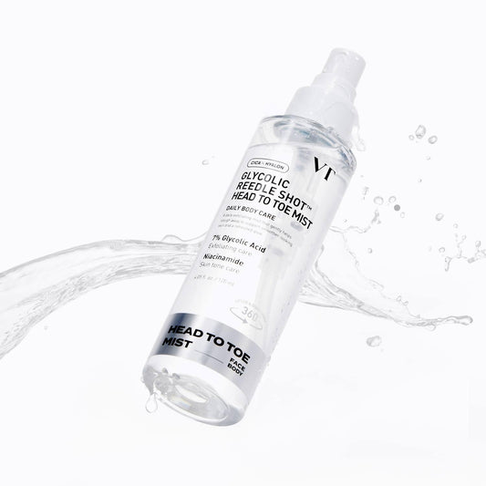 VT Ácido glicólico Mist