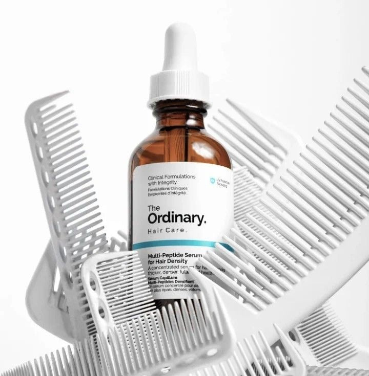 Suero multipéptidos para el cabello 30 mL