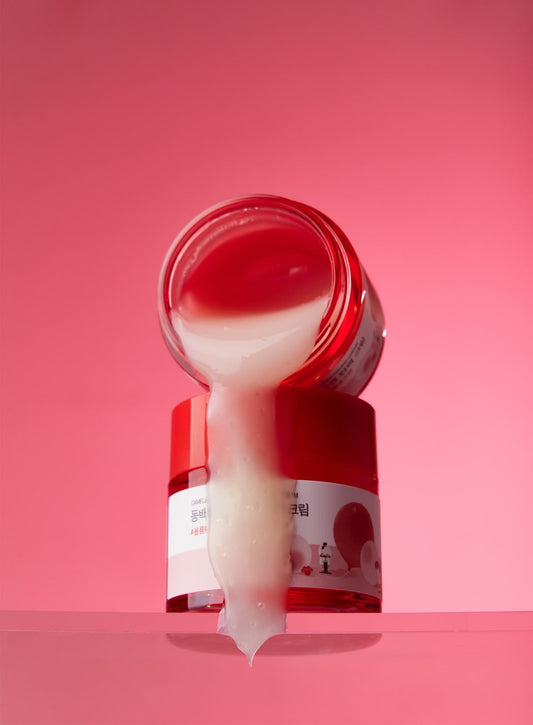 Round lab Camelia y colágeno crema afirmante