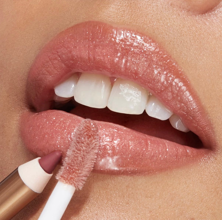 Kiko Milano lipgloss N01 (Milky Way)