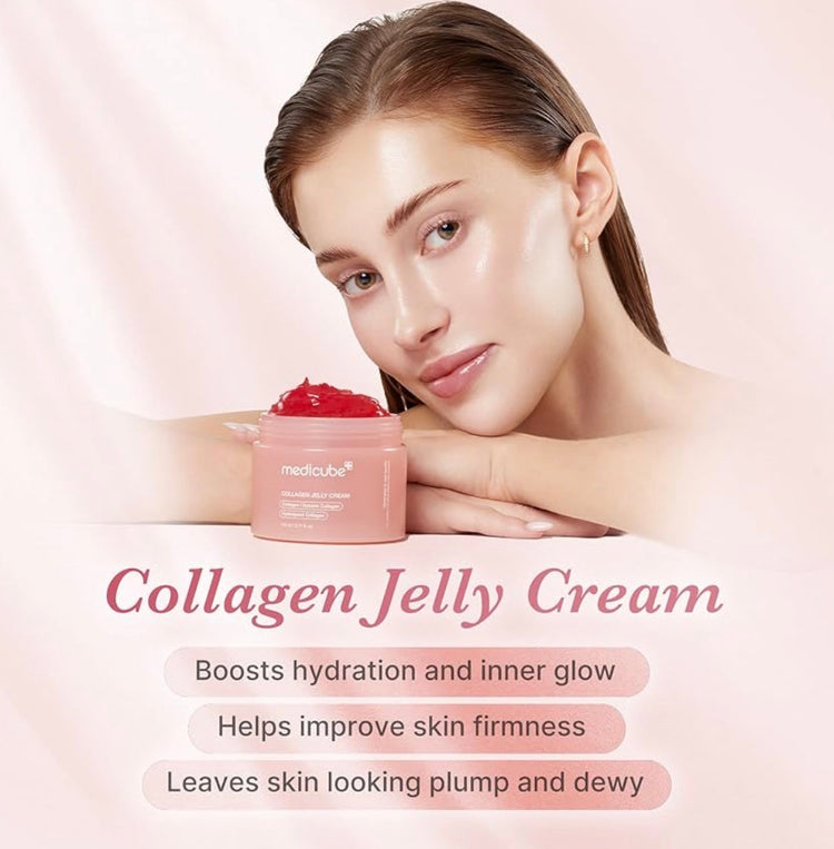 Medicube collagen jelly crema