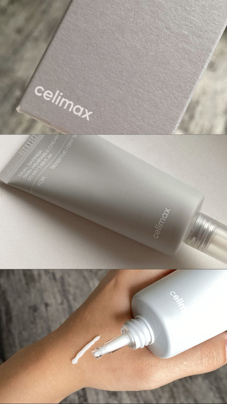 Celimax dual barrier cream