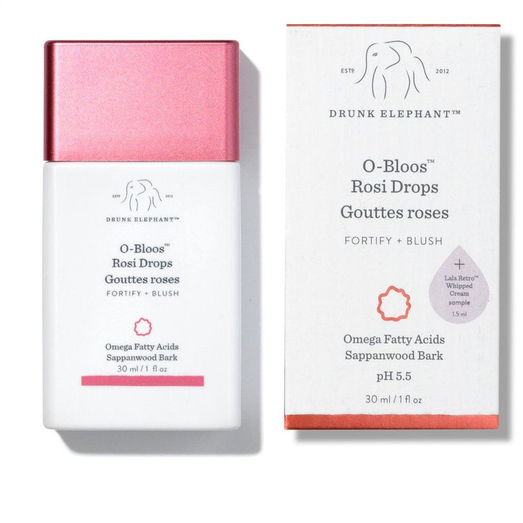 Rosi drops Drunk Elephant