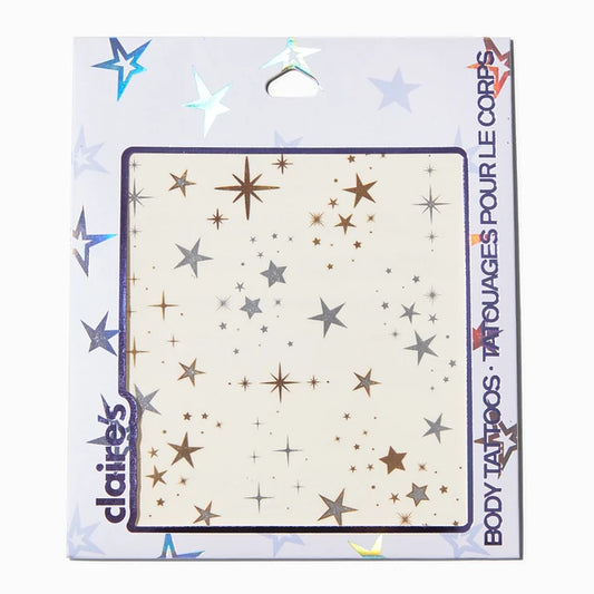 Body tattoos Claire’s