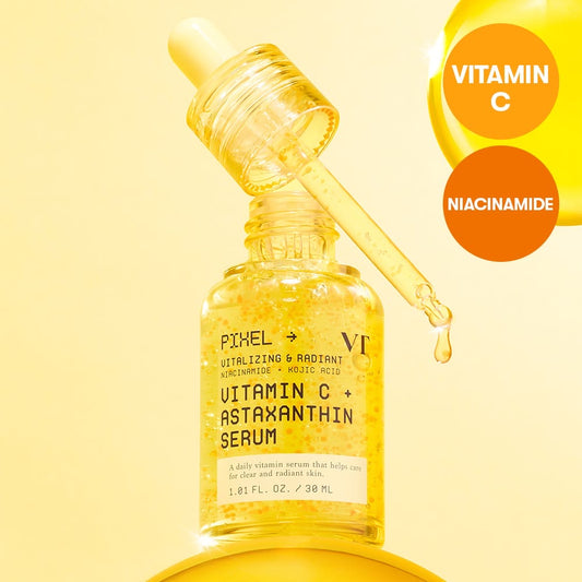 VT Cosmetics vitamina C + astaxanthin serum