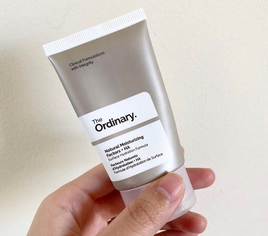 Natural moisturizing factors + HA 30 mL