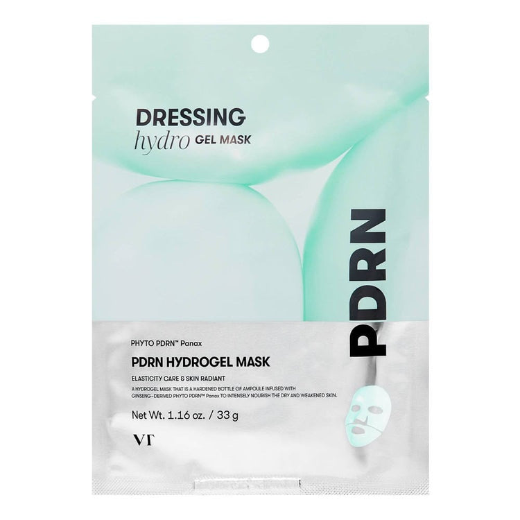 VT cosmetics hydro gel mask PDRN x2