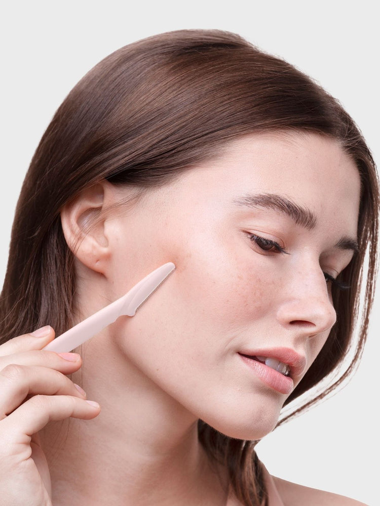 Dermaplaner Kitsch