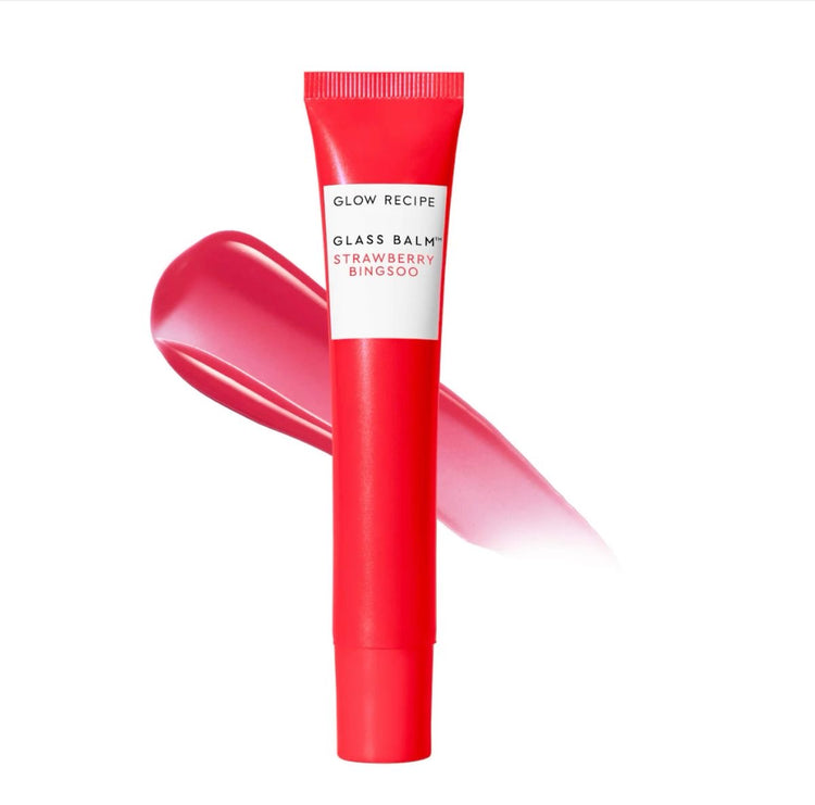 Glow recipe glass lip strawberry