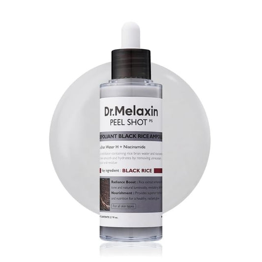 Dr Melaxin peel shot