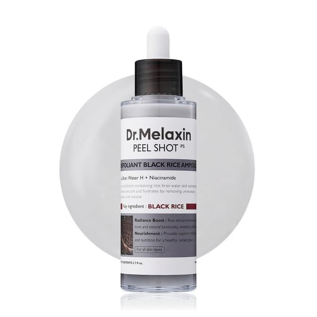 Dr Melaxin peel shot