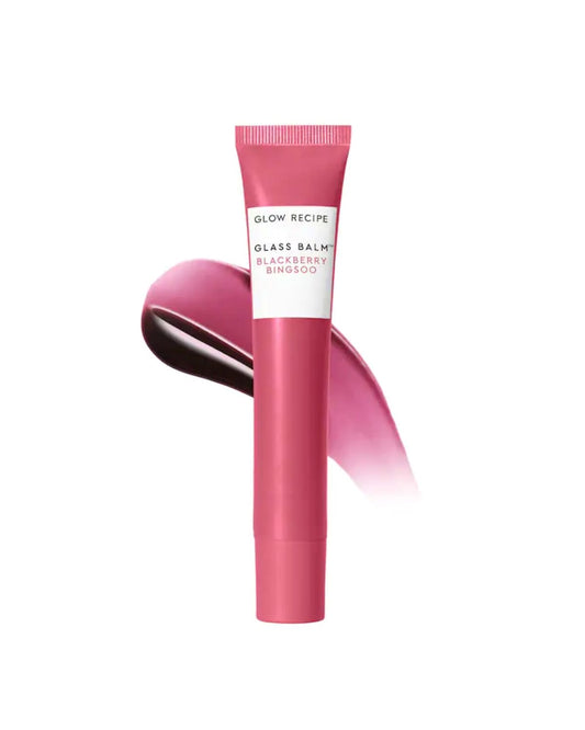 Glow recipe blackberry gloss lip