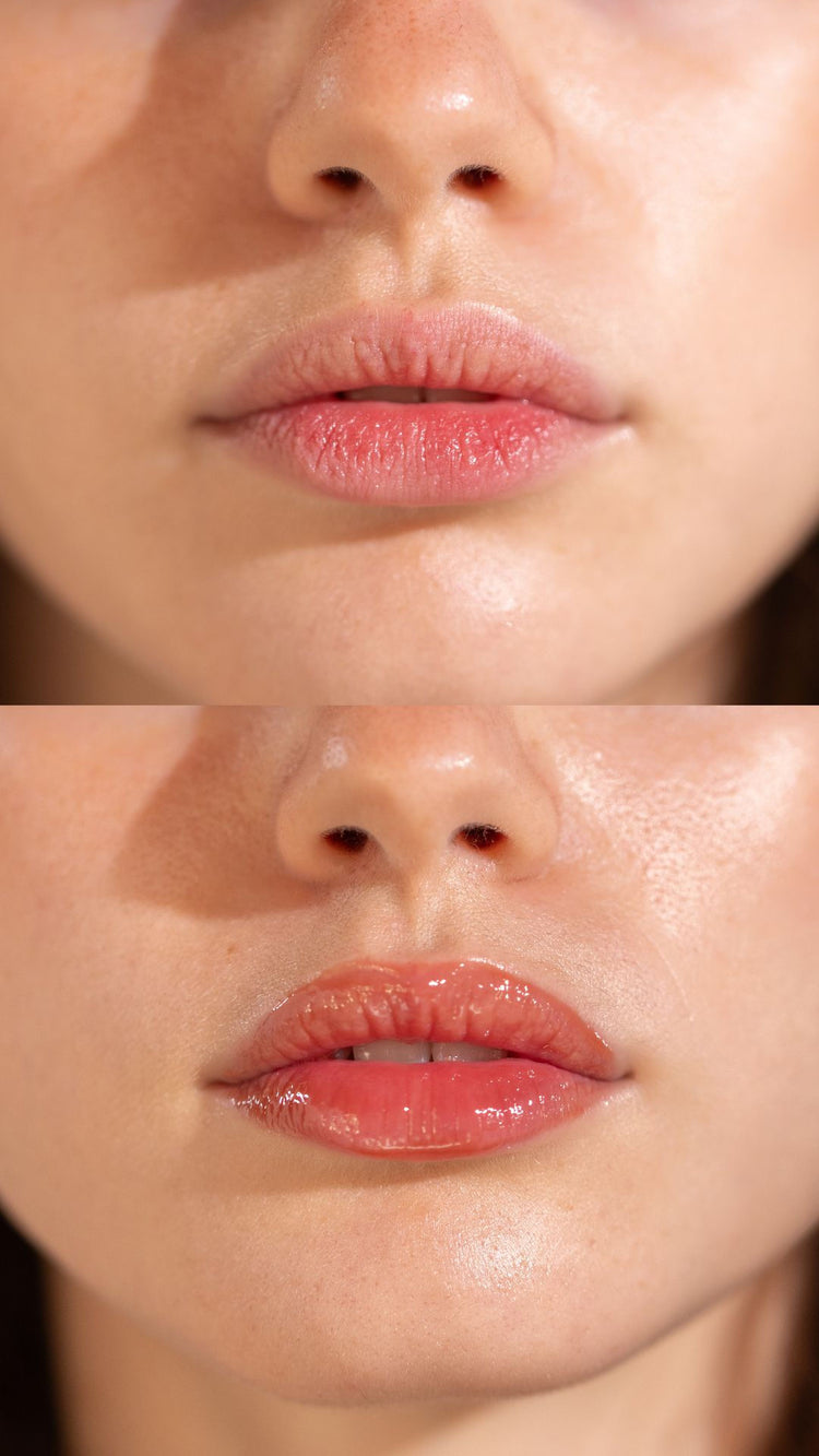 Set péptidos para pestañas y labios