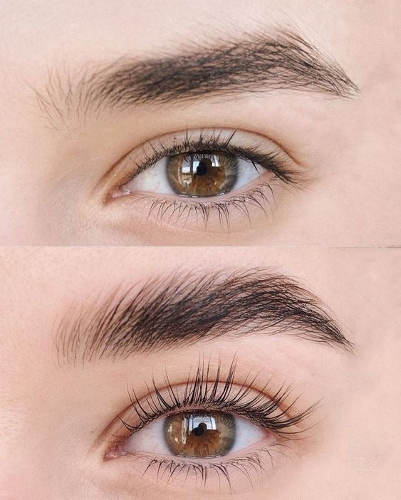 Set péptidos para pestañas y labios