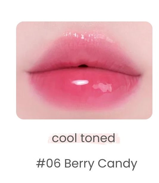 Tocobo plumping lip oil (06) Berry Candy