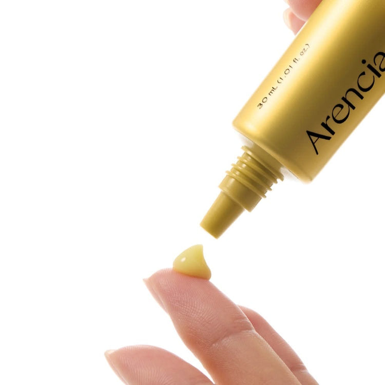 Arencia retinal booster shot