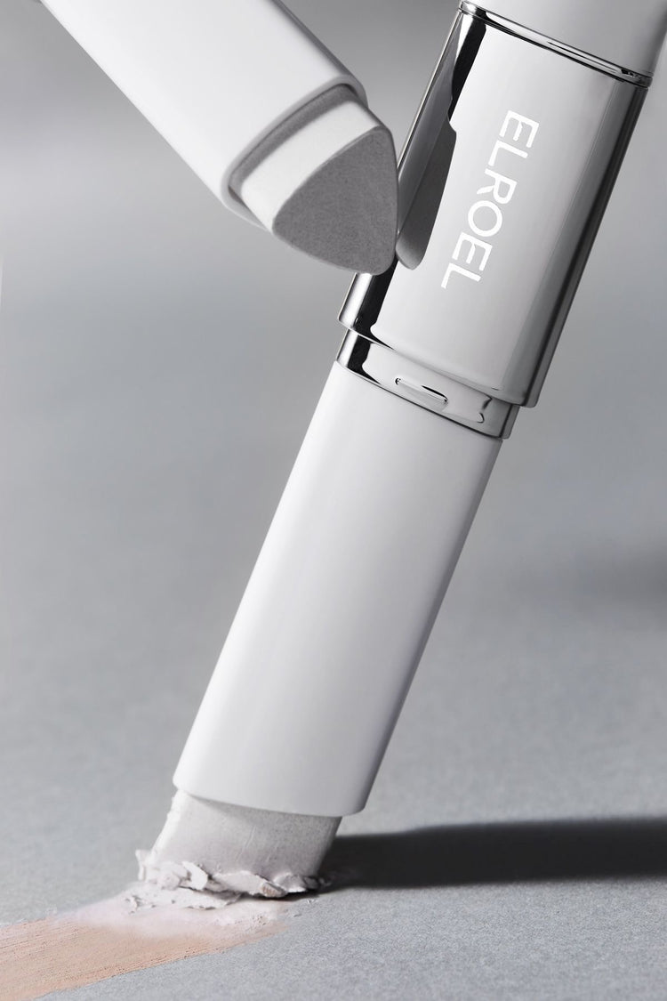 ElRoel Barra de base con volufiline (#202 Natural)