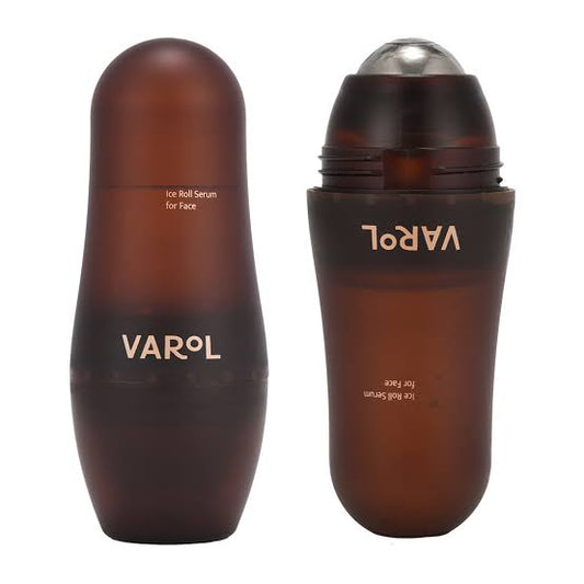 Varol ice roll serum con bakuchiol