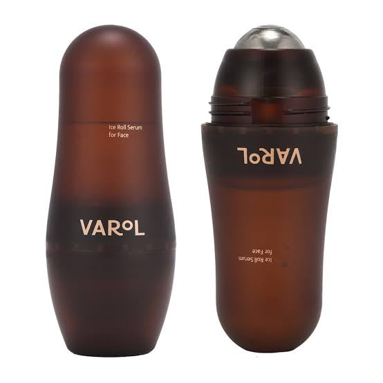 Varol ice roll serum con bakuchiol