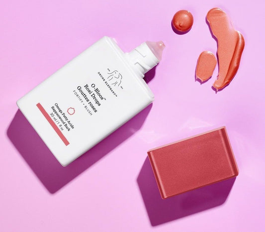 Rosi drops Drunk Elephant