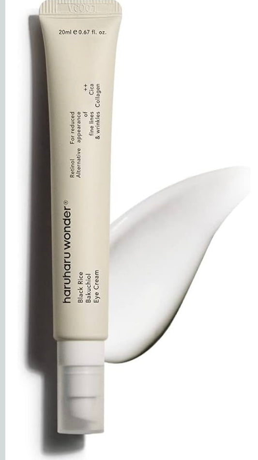 Crema contorno de ojos con bakuchiol