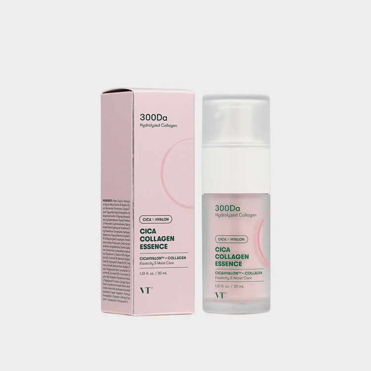 VT Cosmetics cica collagen esencia serum