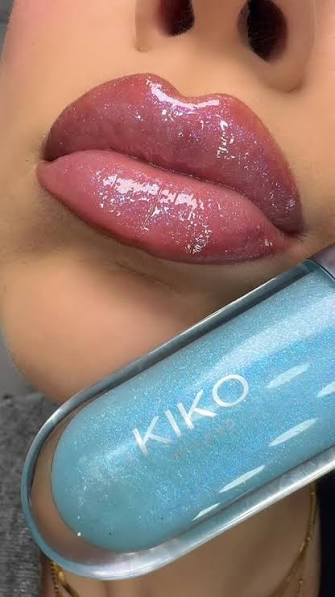 Kiko milano Labial con brillos (51)