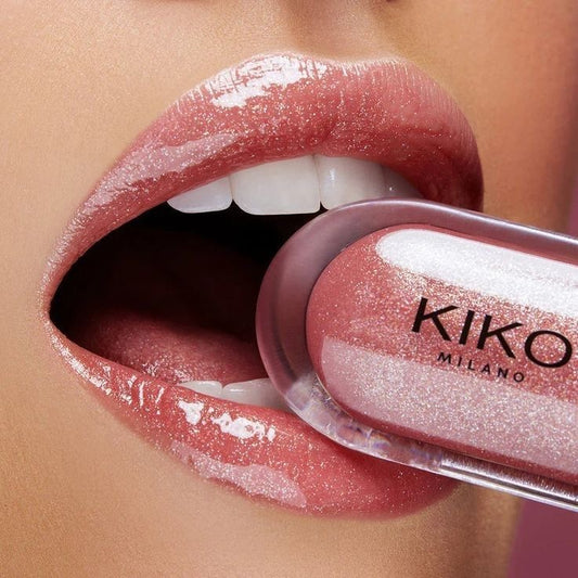 Kiko Milano Lipgloss N17