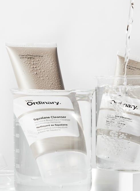 Squalane cleanser 50 mL