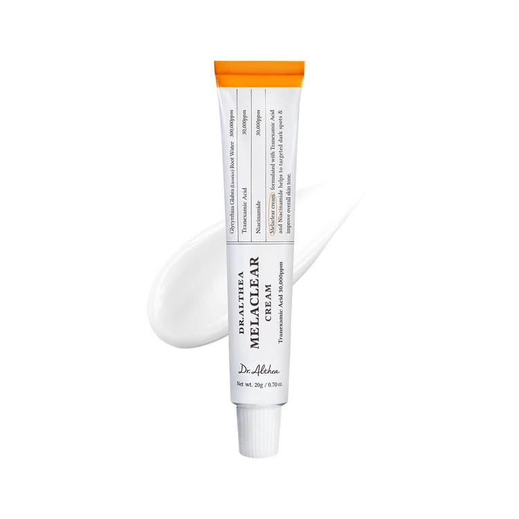 Dr Althea Melaclear crema