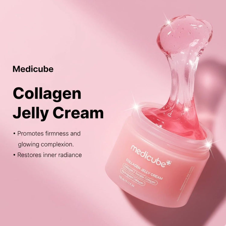 Medicube collagen jelly crema
