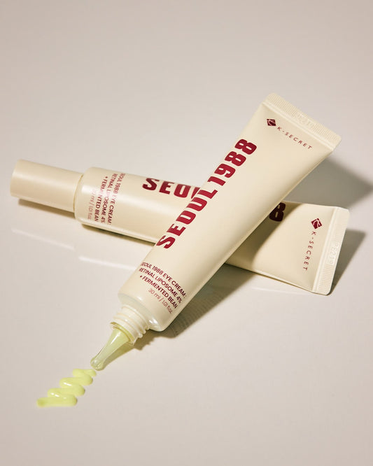 Contorno de ojos Seoul 1988