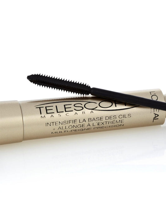 Máscara de pestañas Telescopic