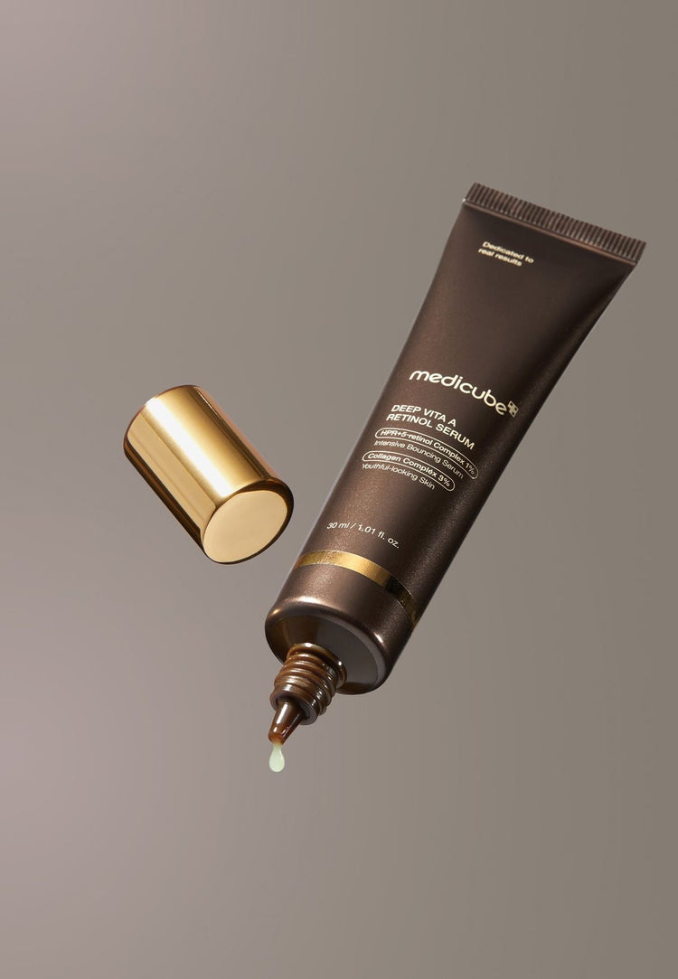 Medicube deep vita A retinol