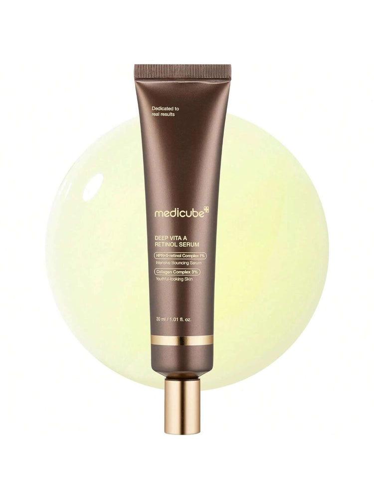 Medicube deep vita A retinol