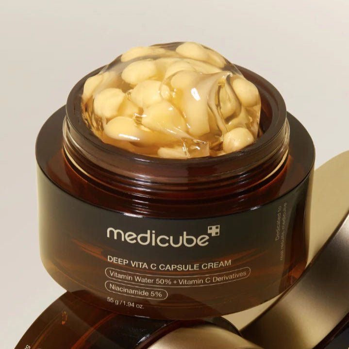 Medicube deep vita C