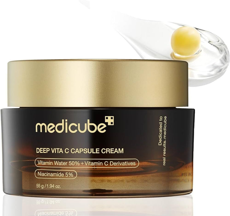 Medicube deep vita C