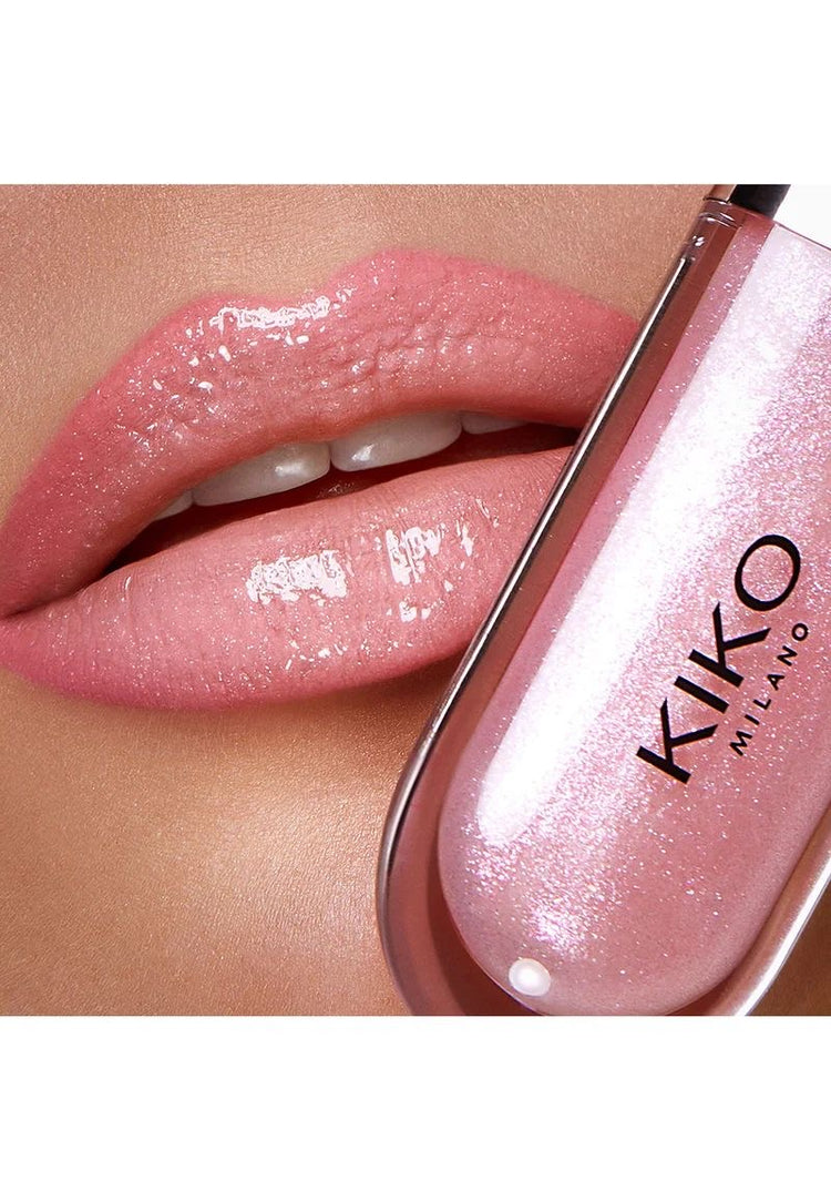 Kiko Milano Labial con brillos (05)