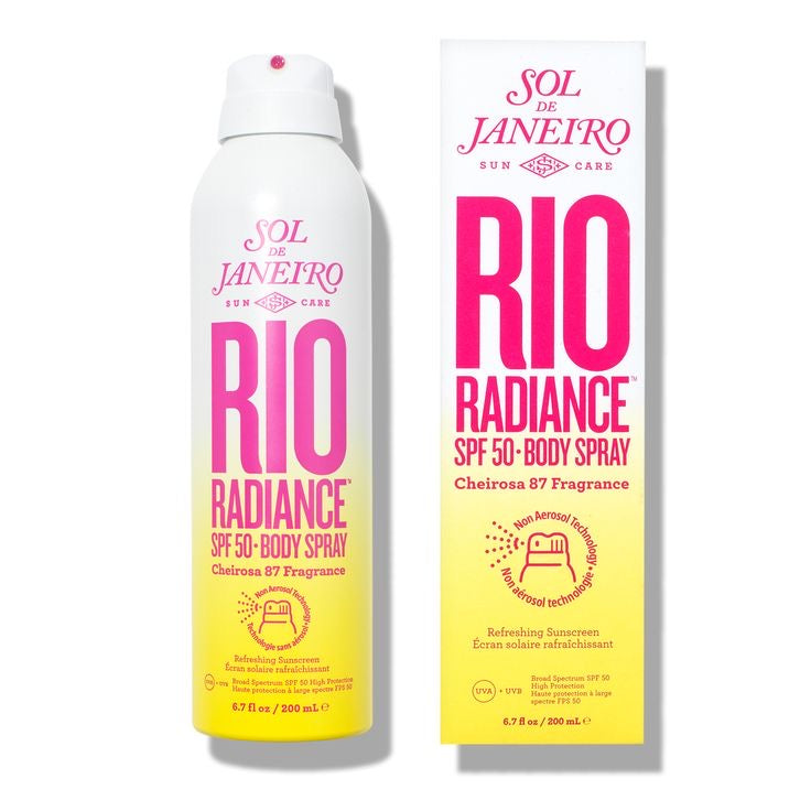 SPF 50 Body spray Sol de Janeiro