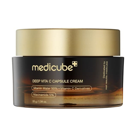 Medicube deep vitamina C cápsula