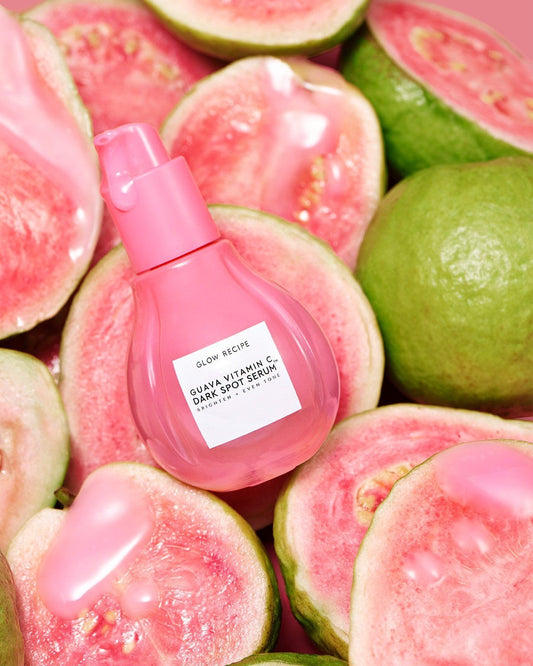 Glow Recipe vitamin C dark spot serum